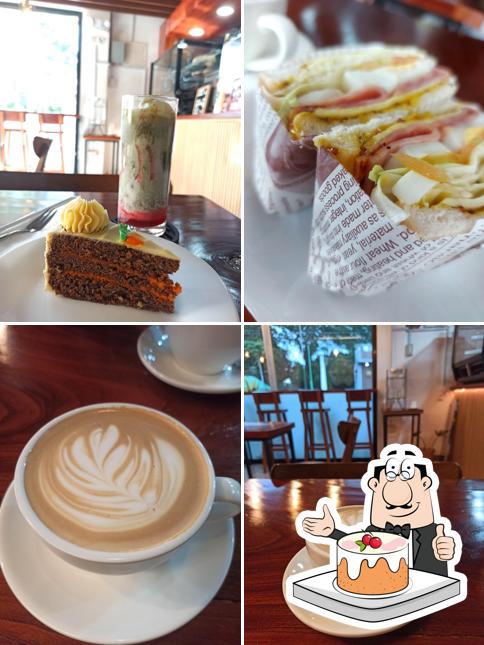 BrewLane Cafe