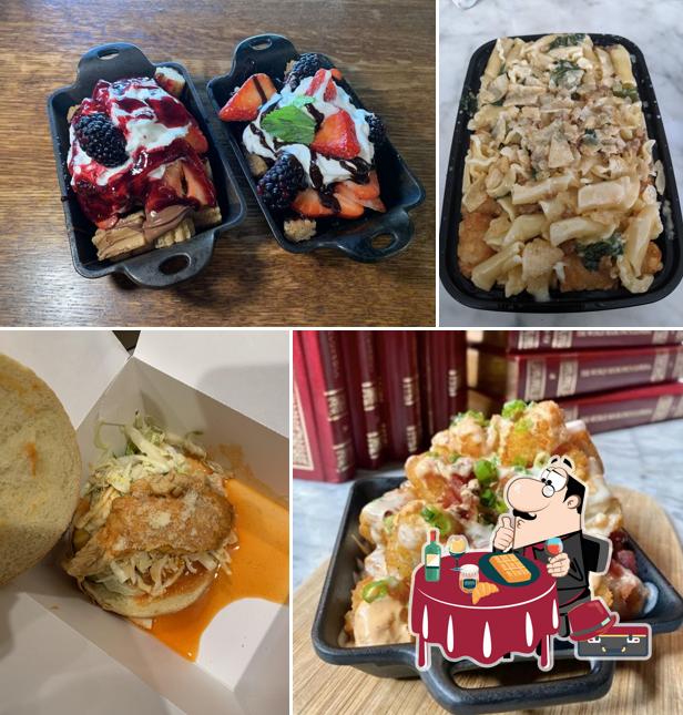 Burger academy