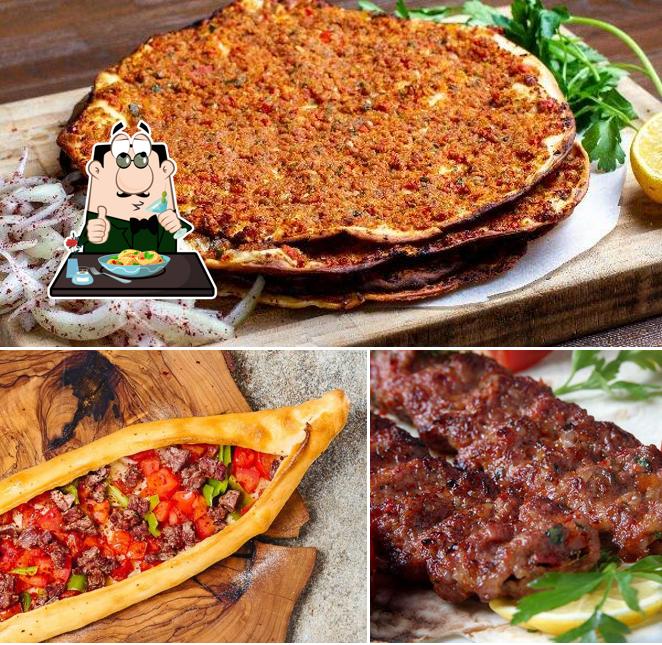 ÇIRAĞAN PİDE KEBAP