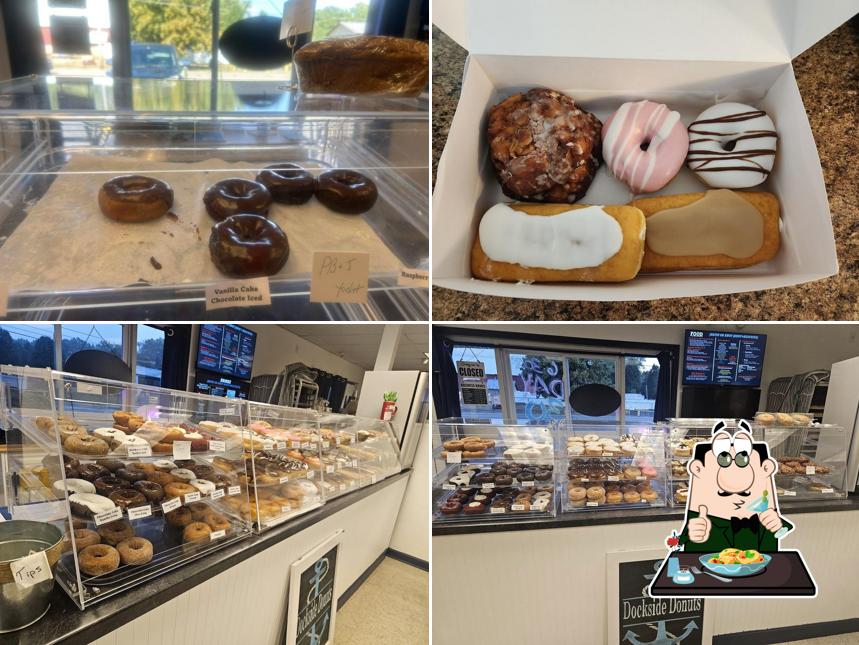 Dockside Donuts