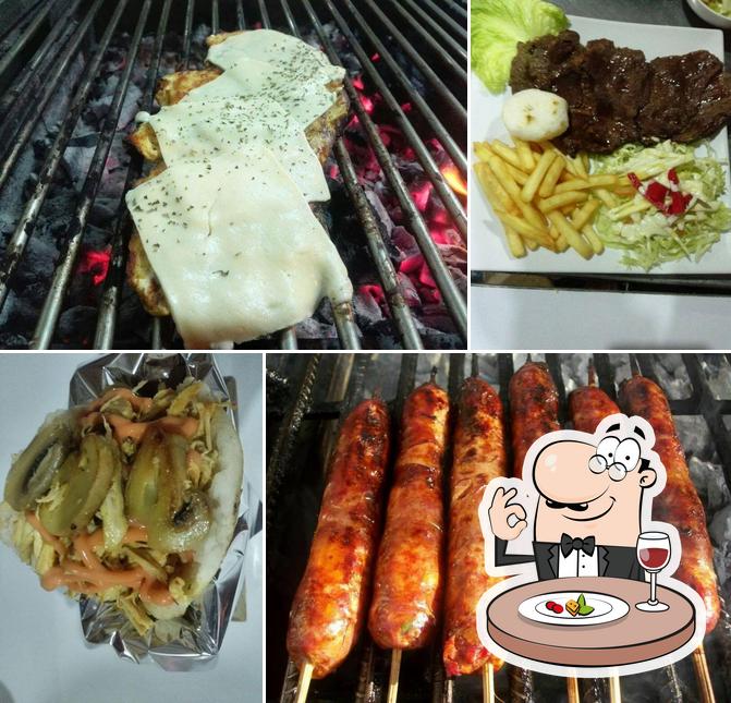 El Parrillazo