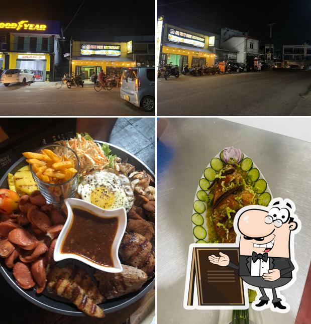 FINE DINE RESTAURANT