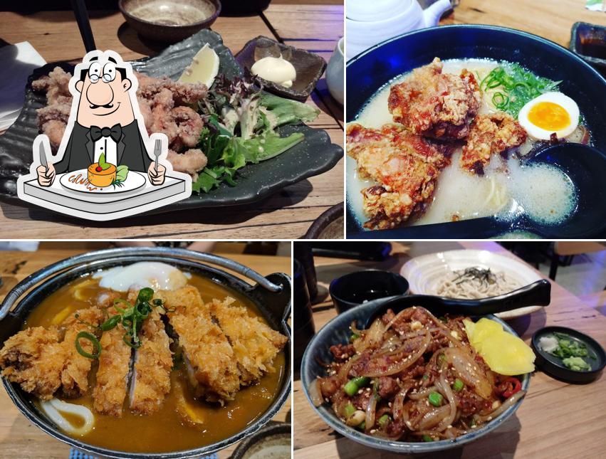 Fukutontei Ramen Plenty Valley