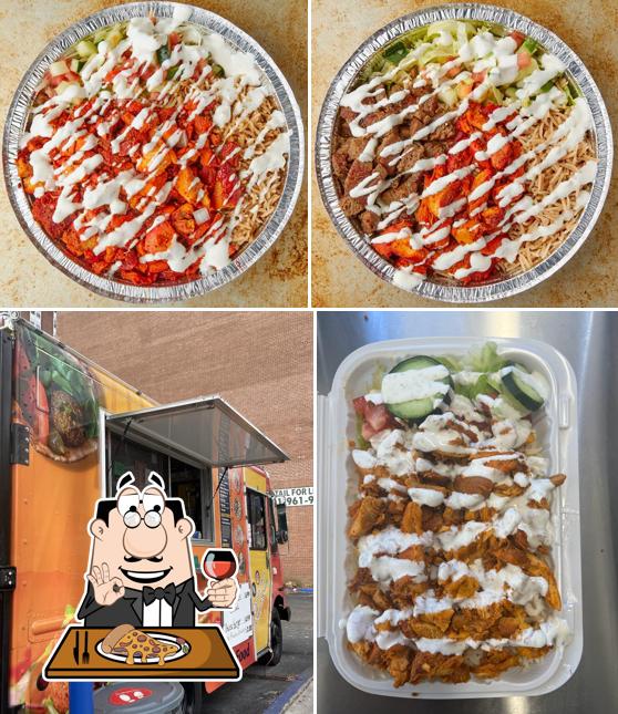 Halal Brothers Food Truck