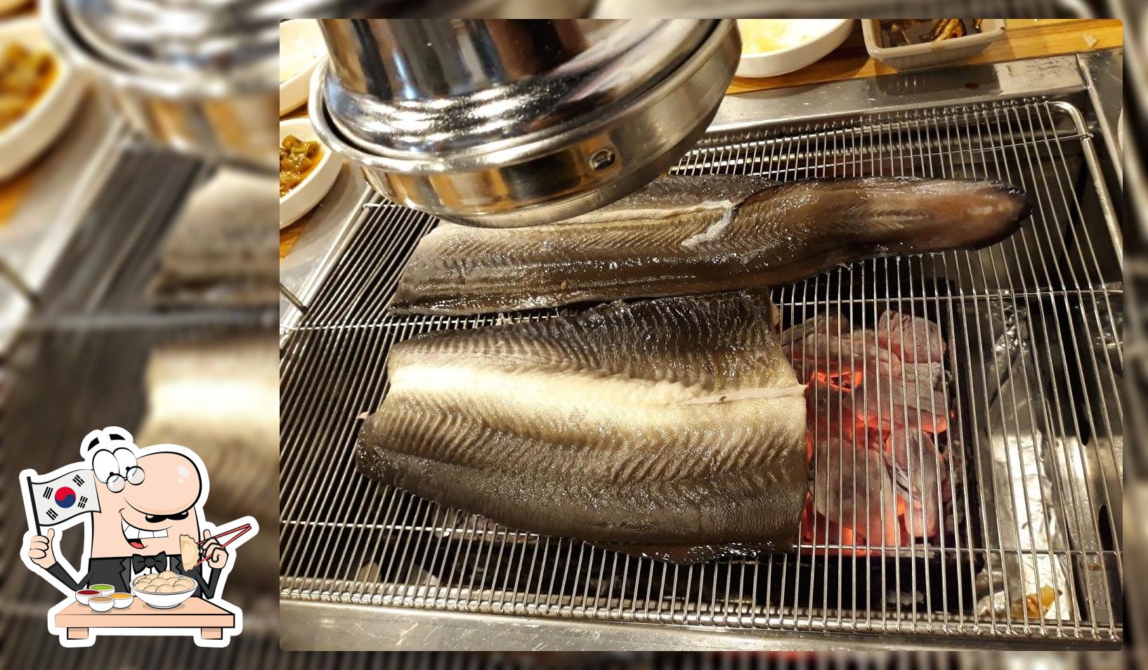 행복한 고기해물 부페