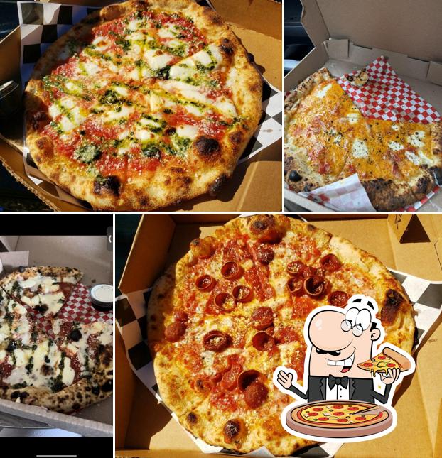 ippa Pizza Napoletana