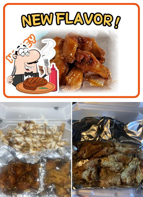 J's Famous Wings