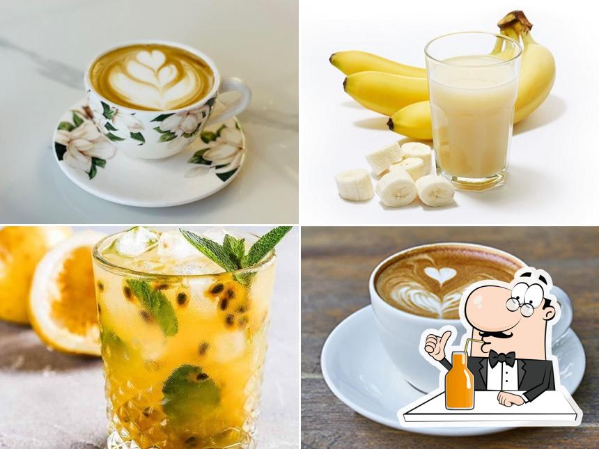 Lemon aroma cafe ليمون اروما كافيه