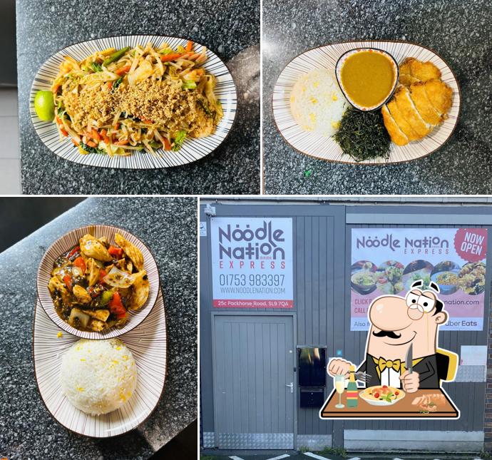Noodle Nation Express - Gerrards Cross