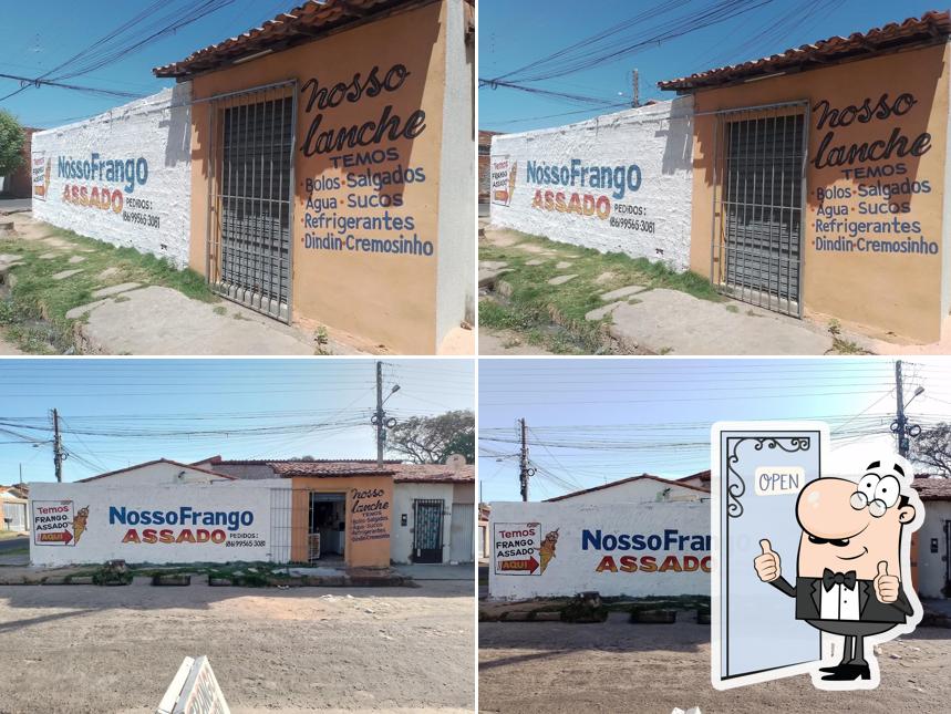 Nosso Frango Assado