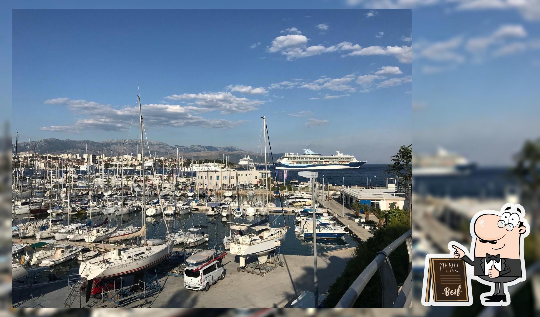 Restoran Adriatic Graso Split