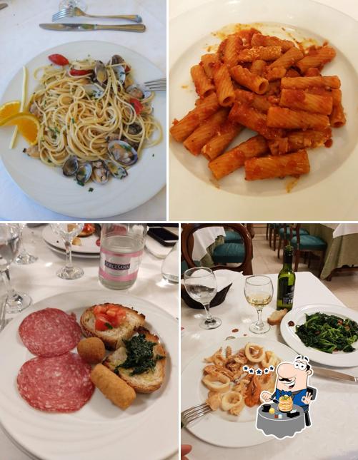 Ristorante Monte Artemisio - Villa Artemis Monte Artemisio Resort