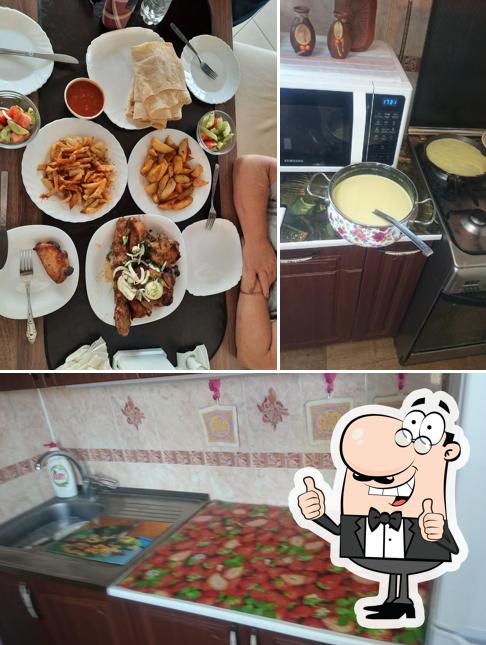 Шашлычный Дворик
