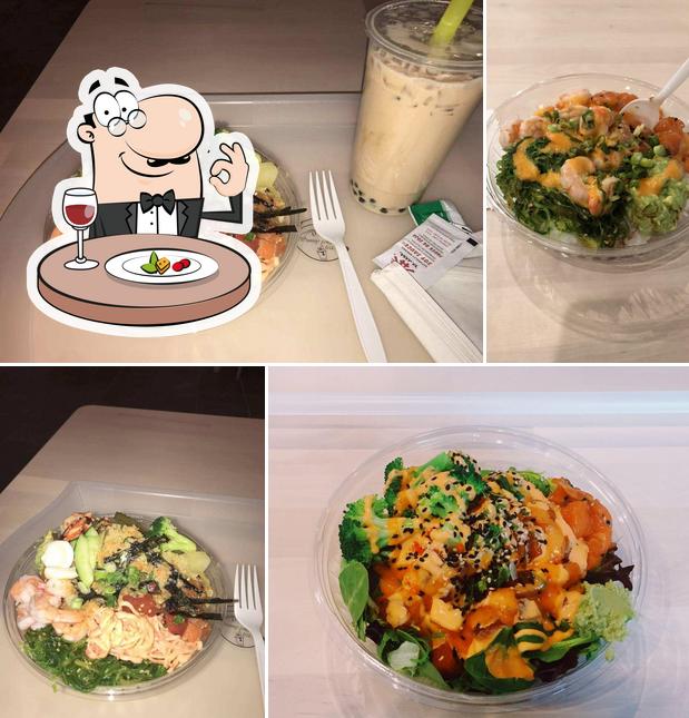 Sunny Poke Tea