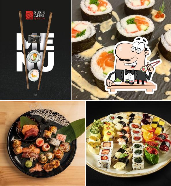 Sushi Aniki
