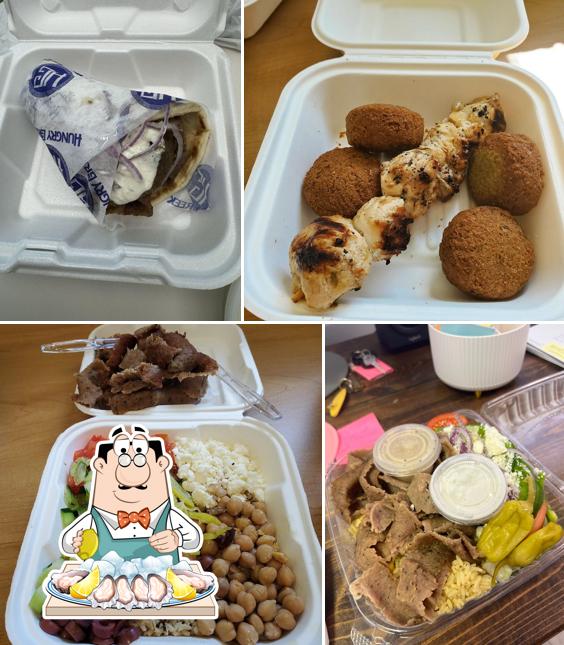 The Hungry Greek