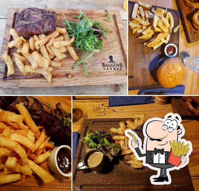 The Steak Barn