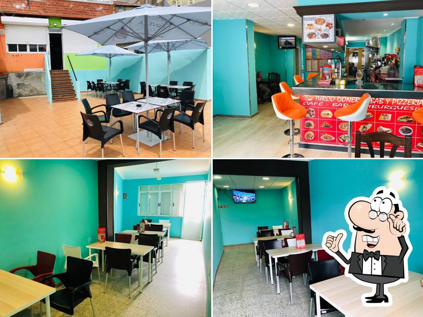 Turco Doner Kebab y Pizzerías