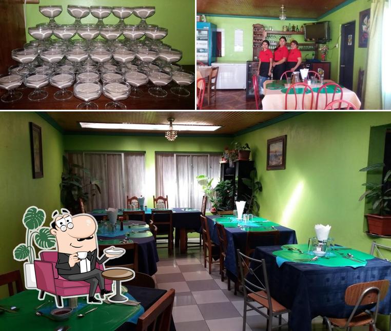 Restaurant Y Residencial AN-ROS