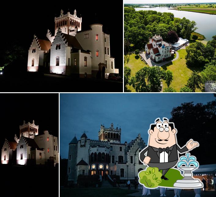 Zamek von Treskov