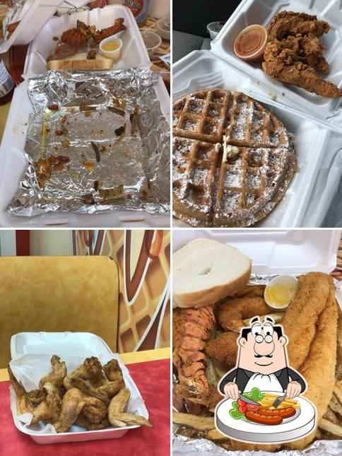 S & G Waffle shack