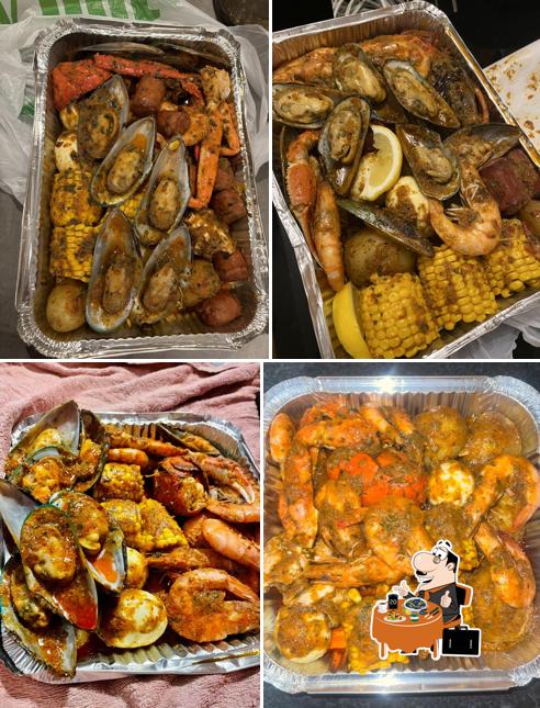 Seafood Gourmet Reading