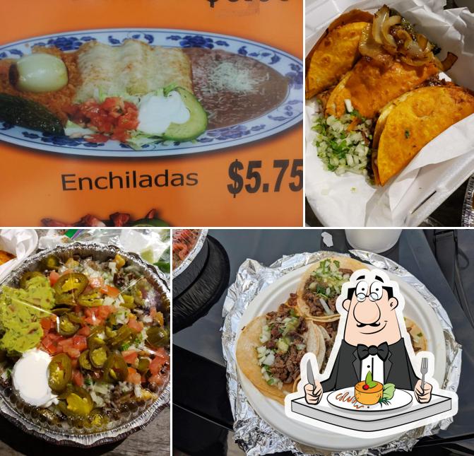 Taqueria Los Potrillos #5