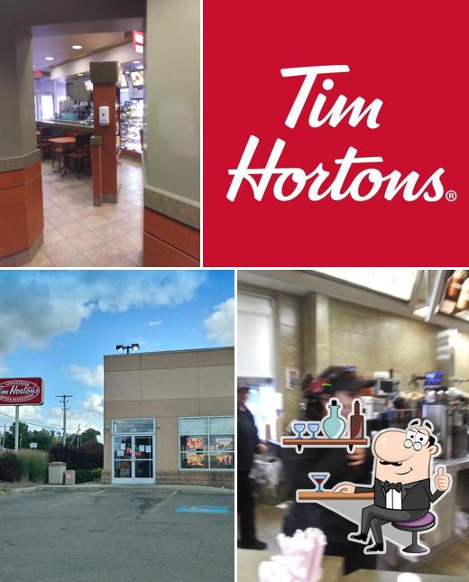 Tim Hortons