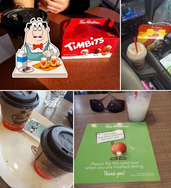 Tim Hortons