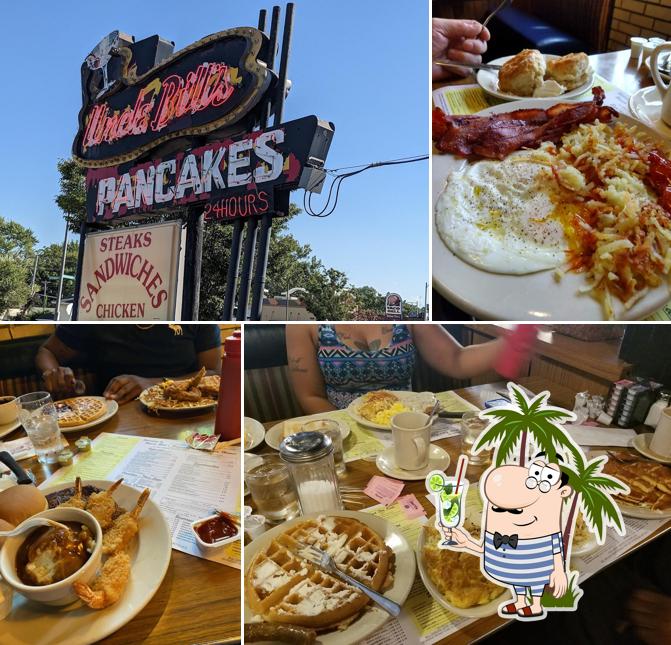The Original Uncle Bill’s Pancake House
