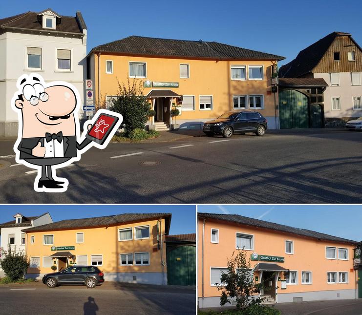 „Zur Krone“ Hotel- und Gaststättenbetrieb GmbH