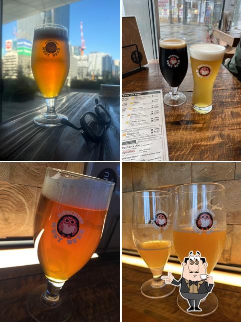 Hitachino Brewing Tokyo Yaesu