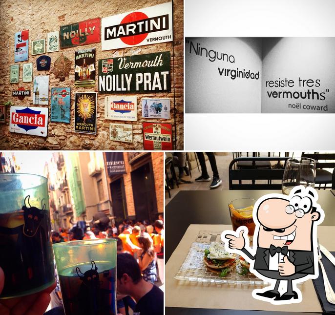 Restaurant del Museu del Vermut