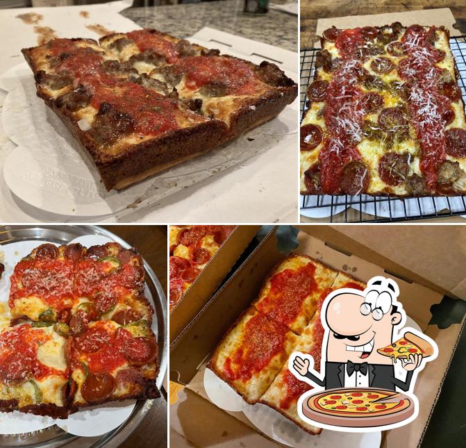 Pizza Pushers
