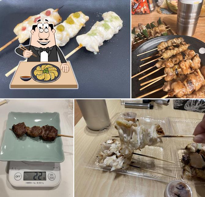 串焼き黄金鶏鶴ヶ島店