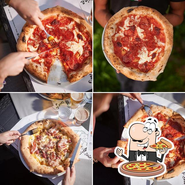 Pizzeria Acqua e Farina