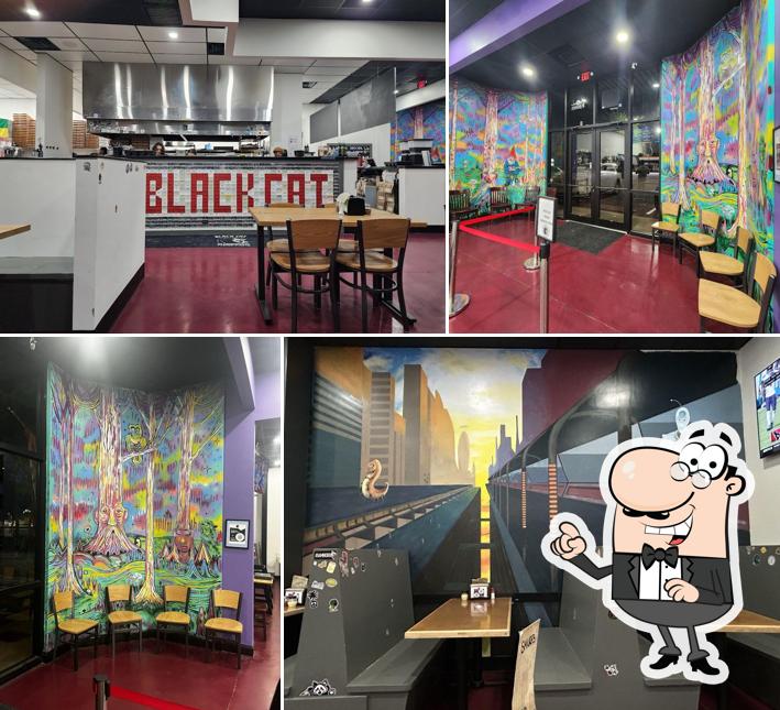 Black Cat Pizzeria