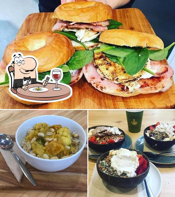 Go Vita Cafe & Health Food Redbank Plaza