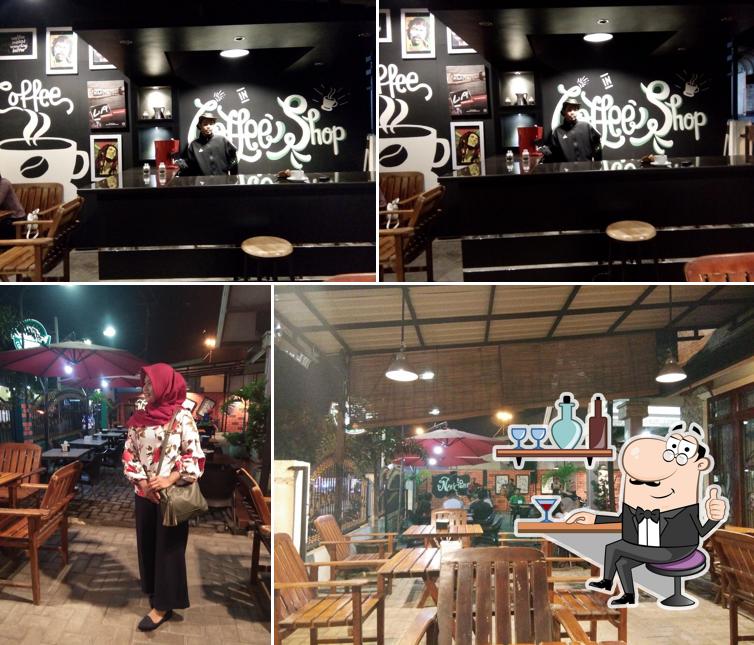 Cafe Mari Nongkrong