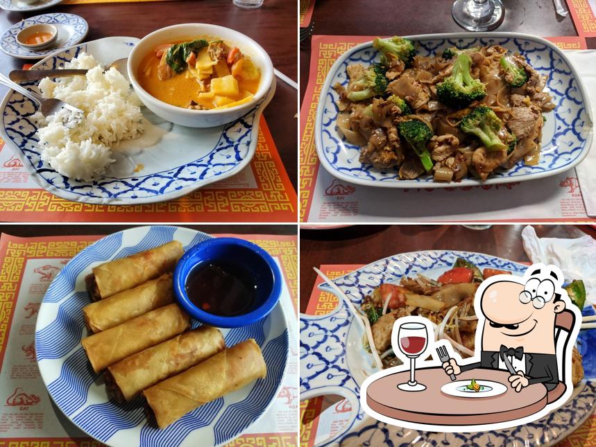 Chiang Mai Thai Restaurant