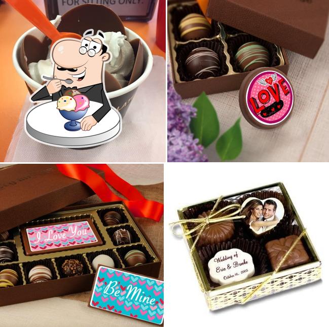 Tasty Image Chocolate