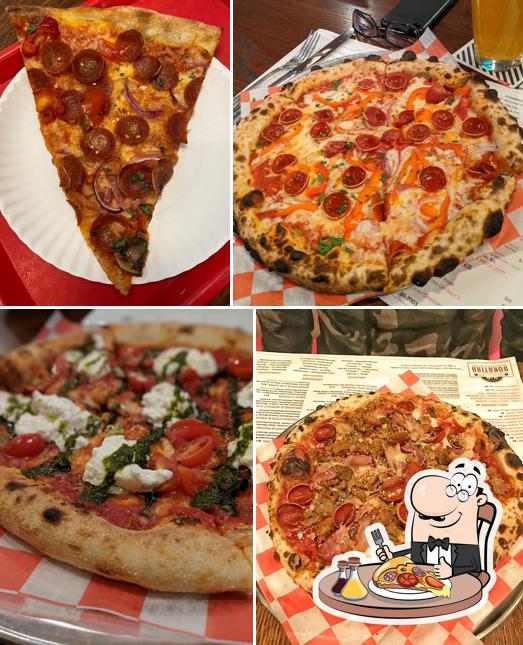Donatina Neapolitan Pizza Cafe