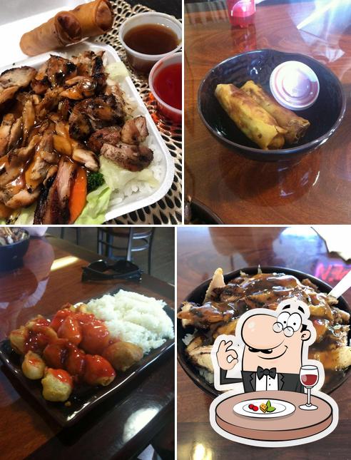 Teriyaki House East Ave