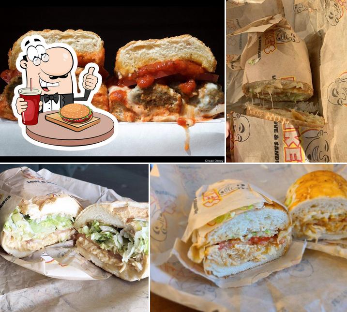 Ike's Love & Sandwiches