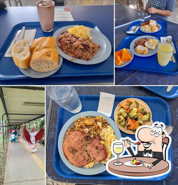 Institutional Restaurant TEC