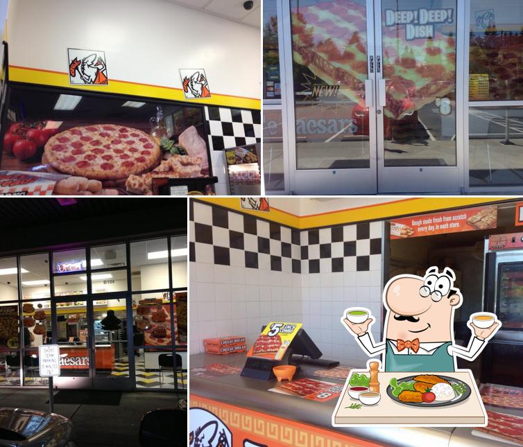 Little Caesars