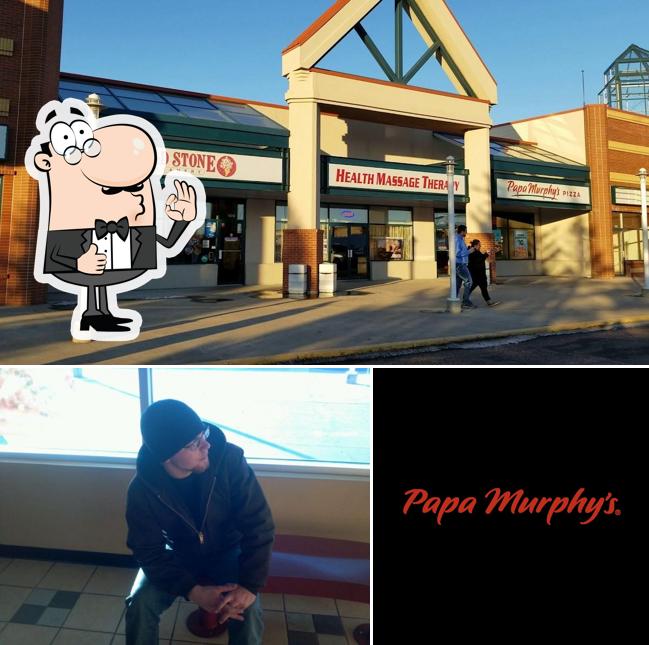 Papa Murphy's Take 'N' Bake Pizza