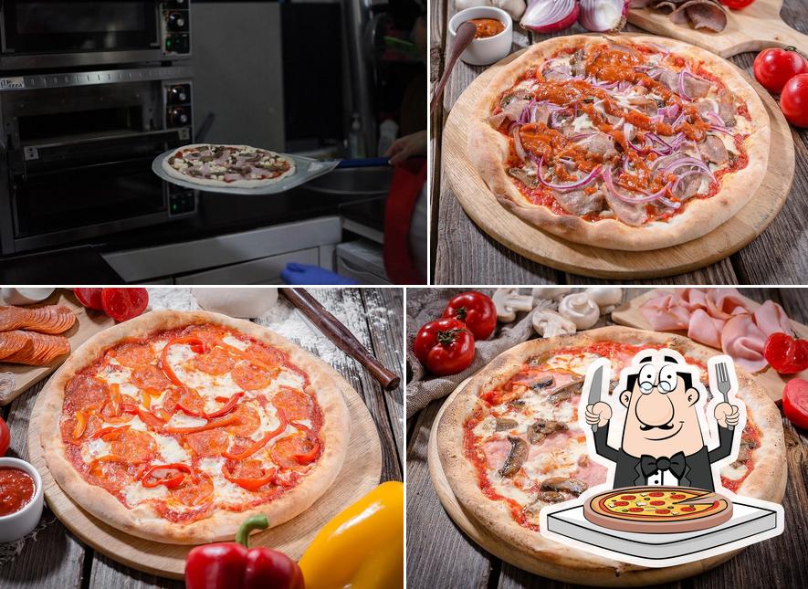 Пицца Паоло