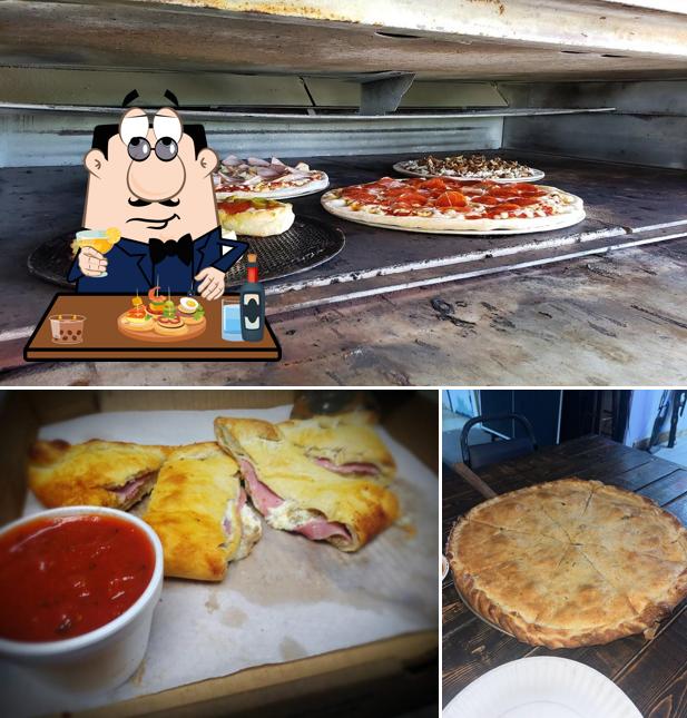 Stevo’s Pizza Bar