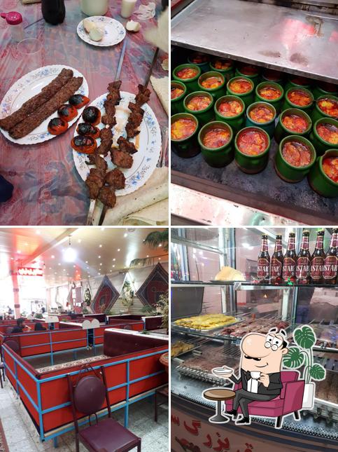 Alachigh restaurant
